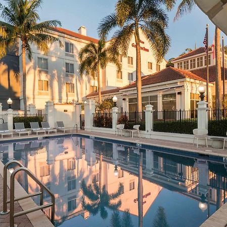 Hilton Garden Inn Boca Raton Exteriör bild