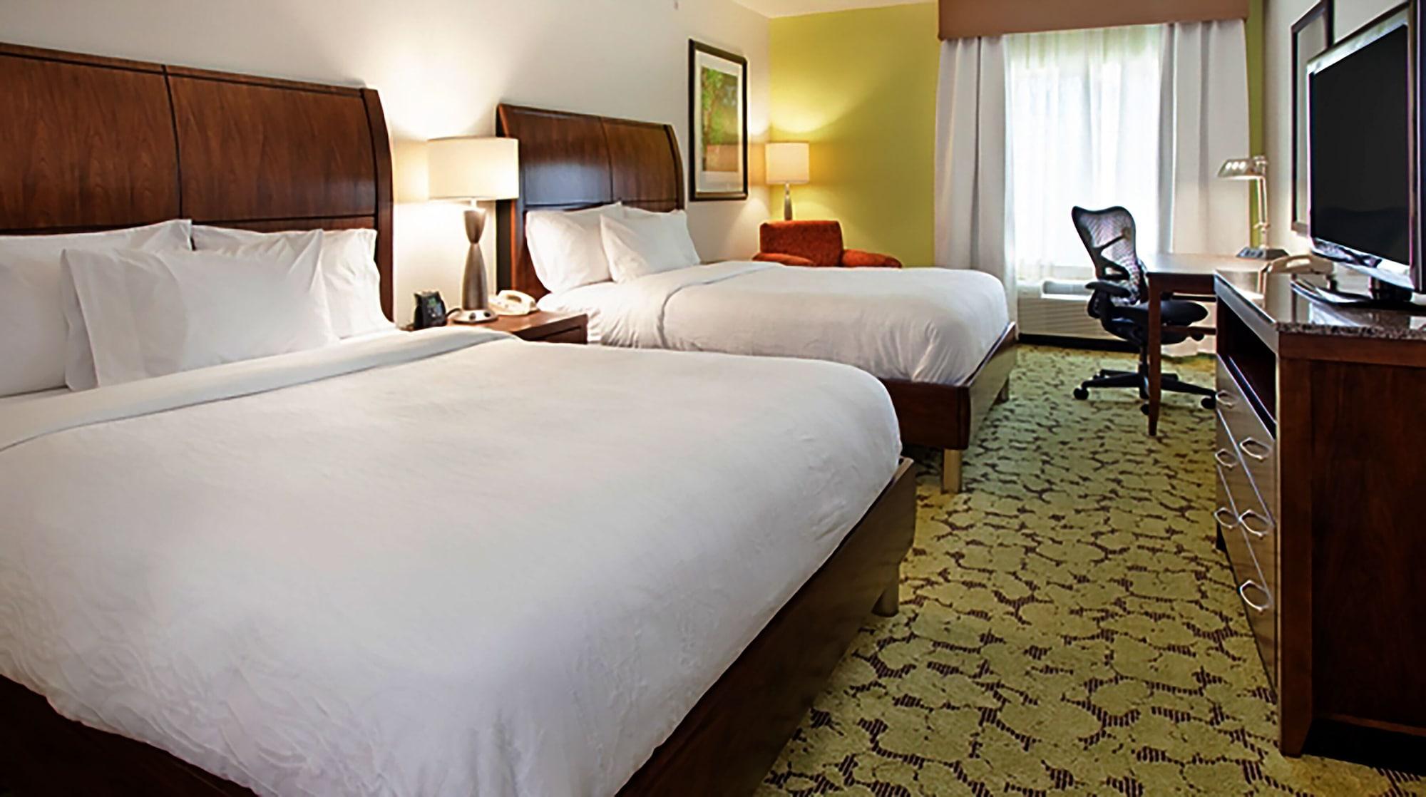 Hilton Garden Inn Boca Raton Exteriör bild