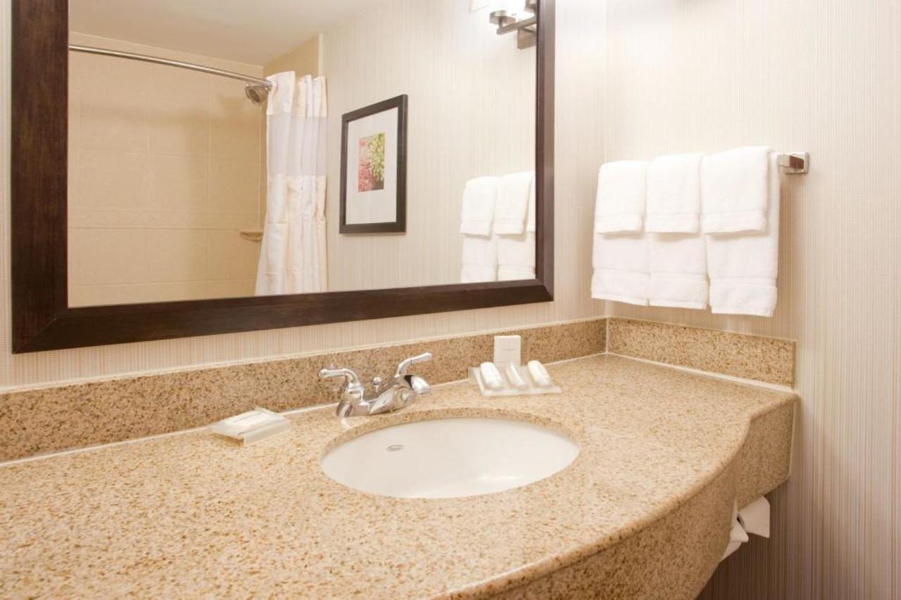 Hilton Garden Inn Boca Raton Exteriör bild