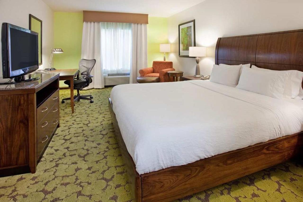 Hilton Garden Inn Boca Raton Exteriör bild
