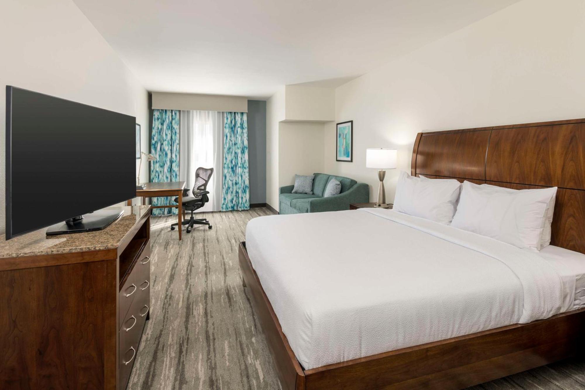 Hilton Garden Inn Boca Raton Exteriör bild