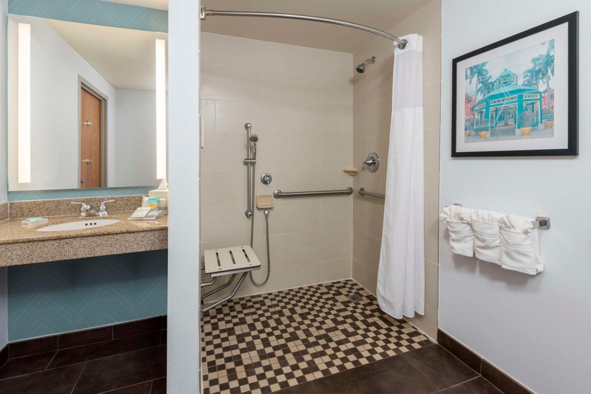 Hilton Garden Inn Boca Raton Exteriör bild