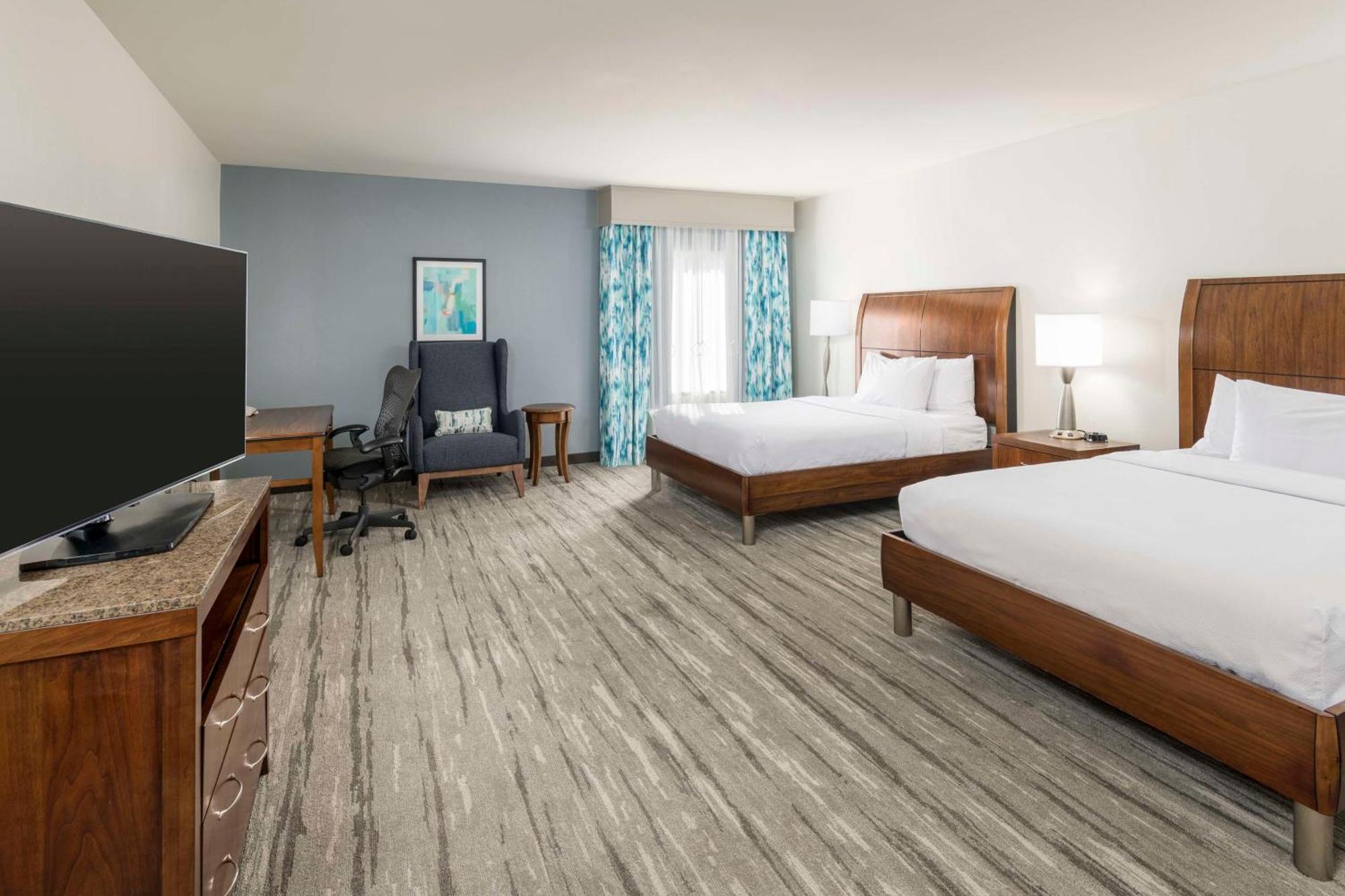 Hilton Garden Inn Boca Raton Exteriör bild