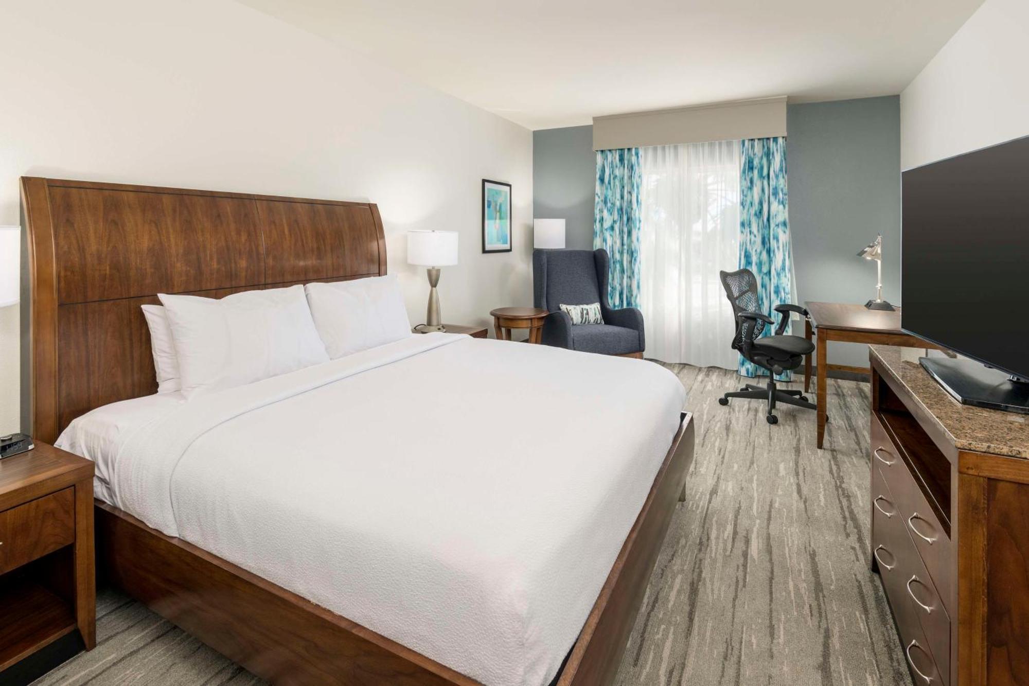 Hilton Garden Inn Boca Raton Exteriör bild