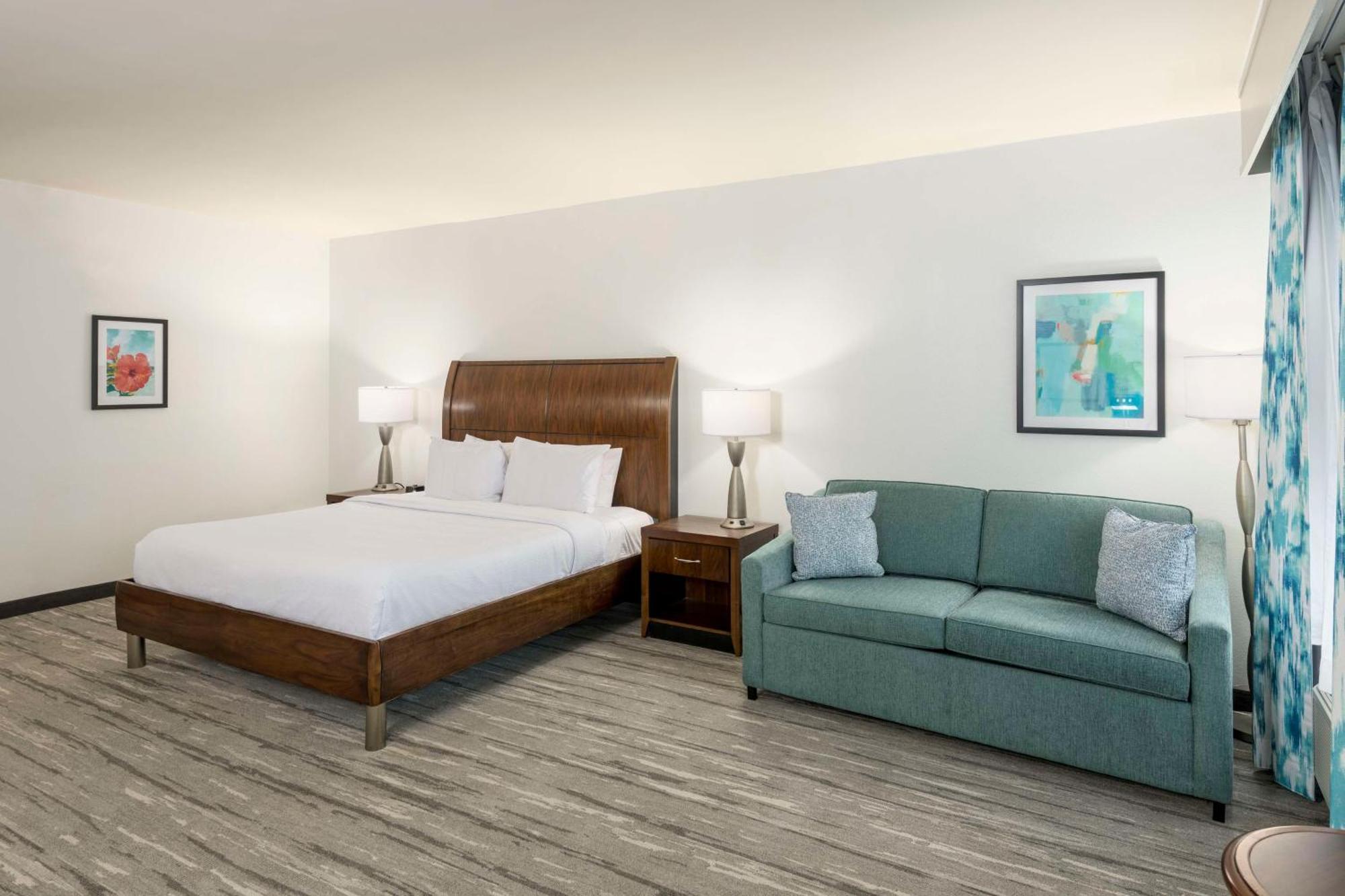 Hilton Garden Inn Boca Raton Exteriör bild