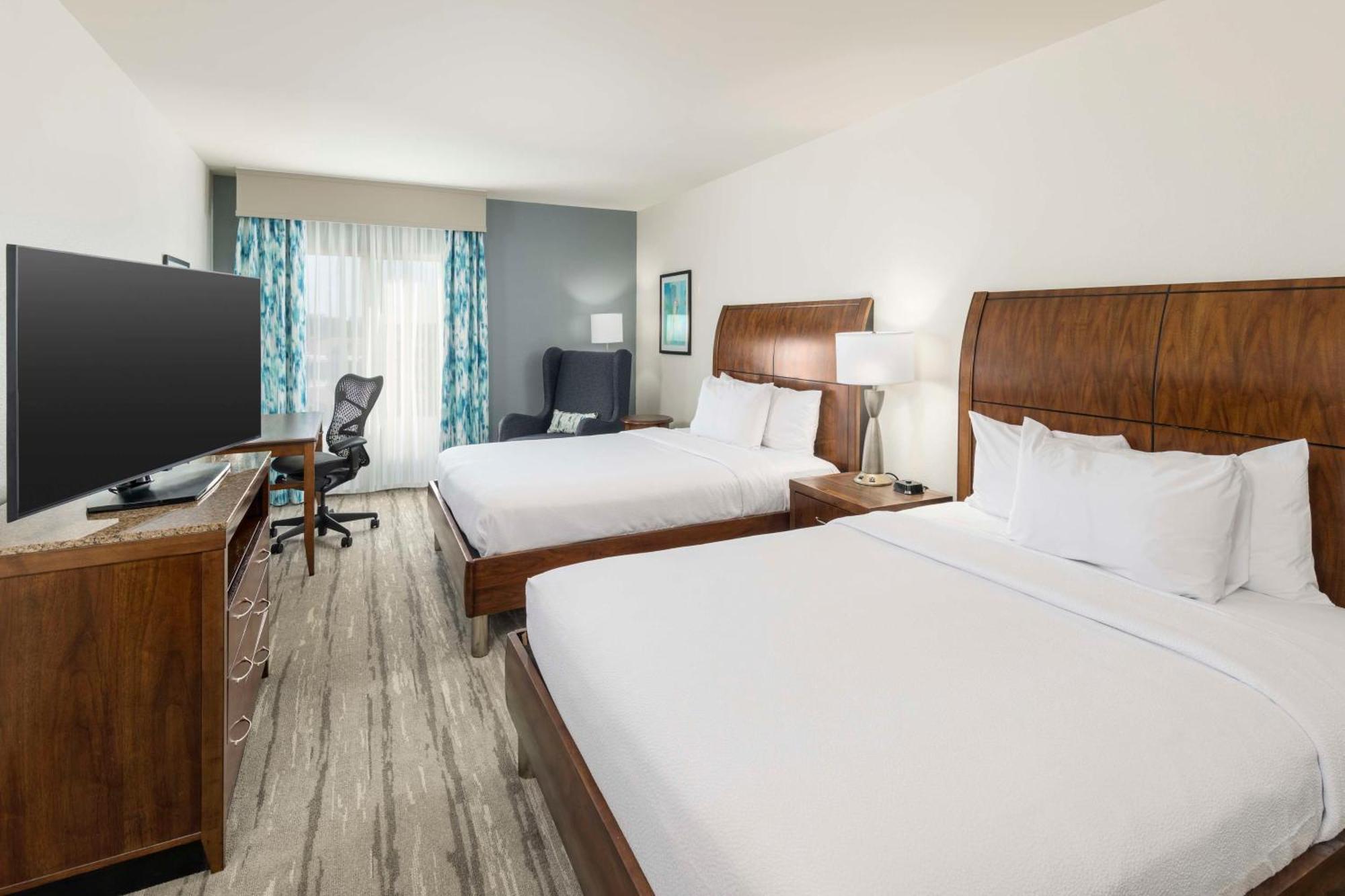 Hilton Garden Inn Boca Raton Exteriör bild