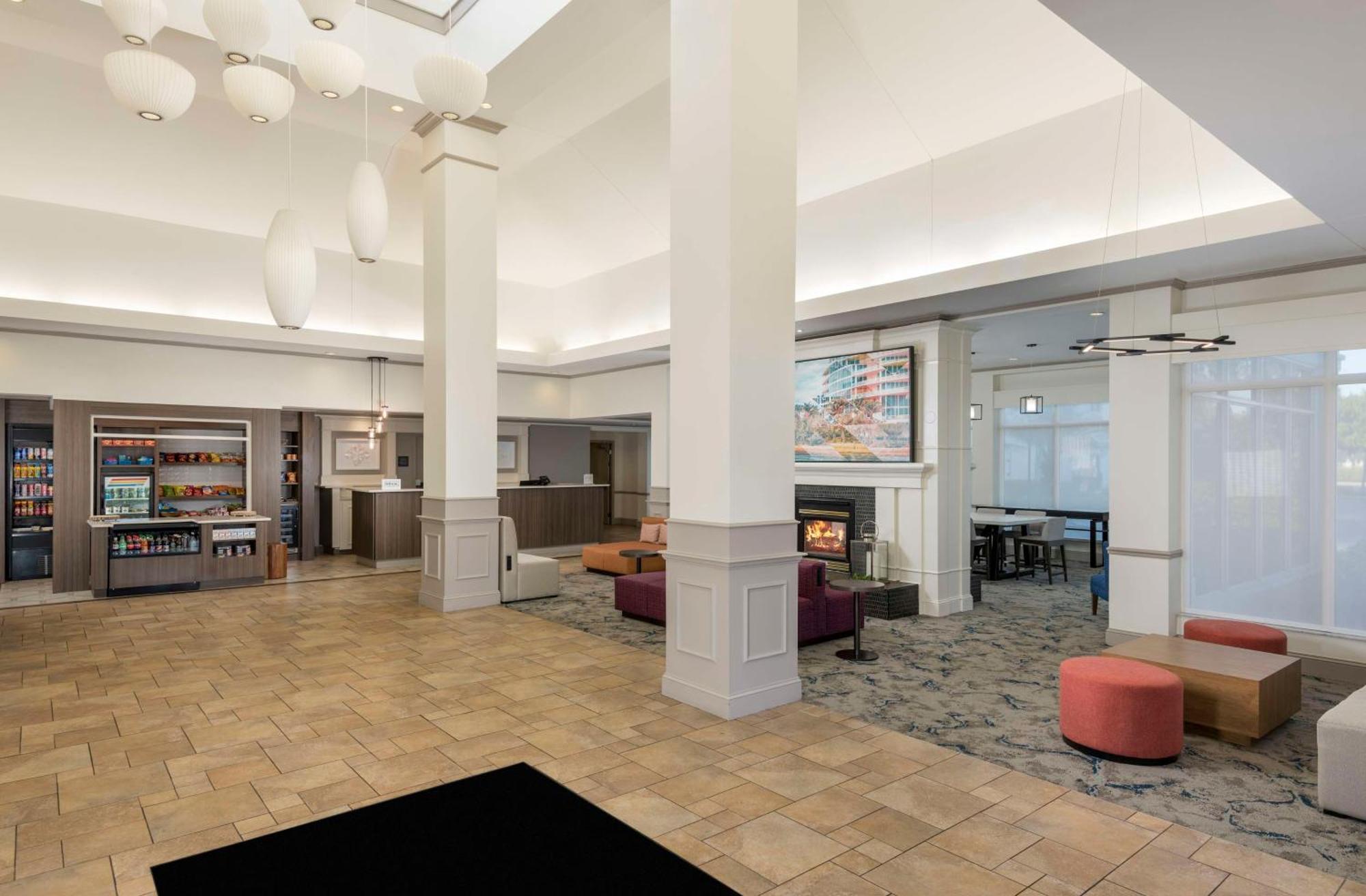 Hilton Garden Inn Boca Raton Exteriör bild