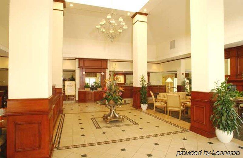 Hilton Garden Inn Boca Raton Inreriör bild